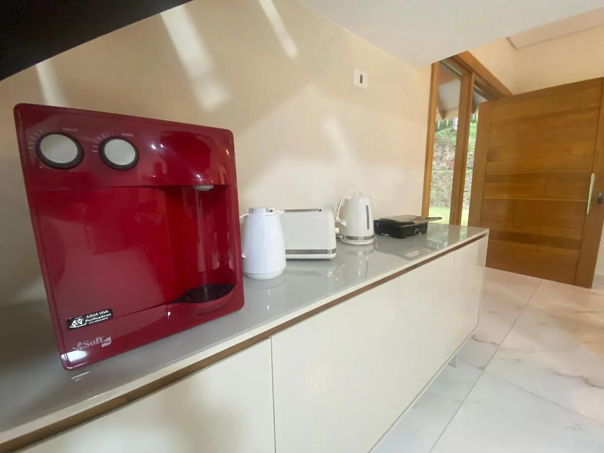 Holiday home Hostyn Casa Manancial -4 Suites E Natureza Proxima Ao Capivari Campos do Jordao