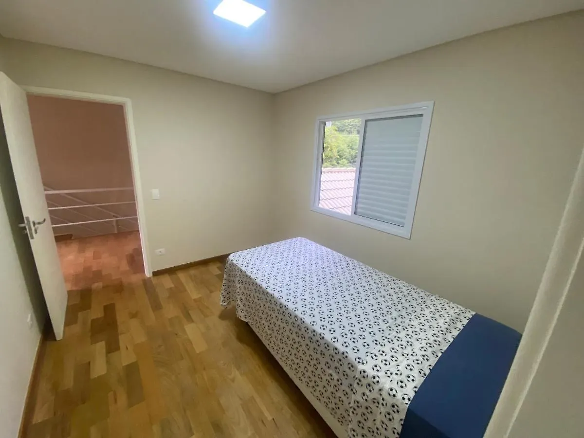 Hostyn Casa Manancial -4 Suites E Natureza Proxima Ao Capivari Campos do Jordao Brazil