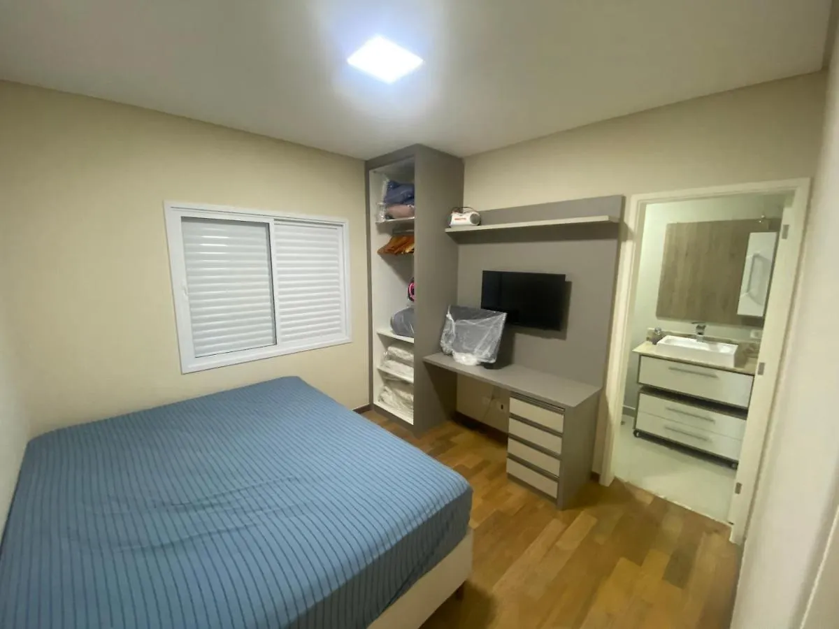 Holiday home Hostyn Casa Manancial -4 Suites E Natureza Proxima Ao Capivari Campos do Jordao