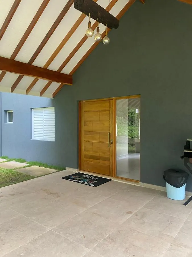 Hostyn Casa Manancial -4 Suites E Natureza Proxima Ao Capivari Campos do Jordao