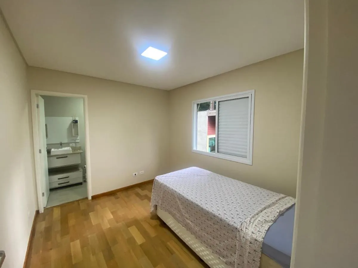 Hostyn Casa Manancial -4 Suites E Natureza Proxima Ao Capivari Campos do Jordao