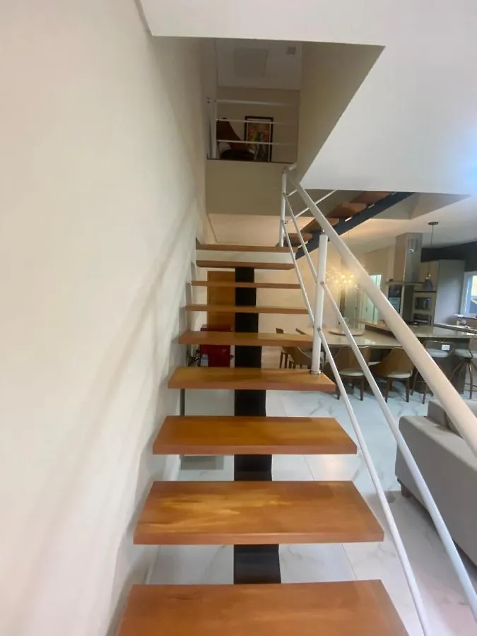Hostyn Casa Manancial -4 Suites E Natureza Proxima Ao Capivari Campos do Jordao Holiday home
