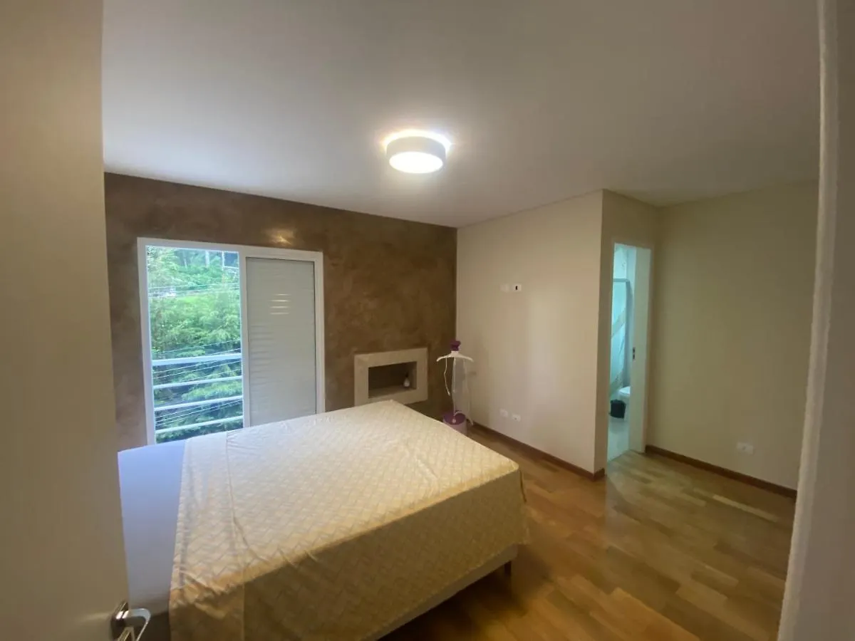 Hostyn Casa Manancial -4 Suites E Natureza Proxima Ao Capivari Campos do Jordao