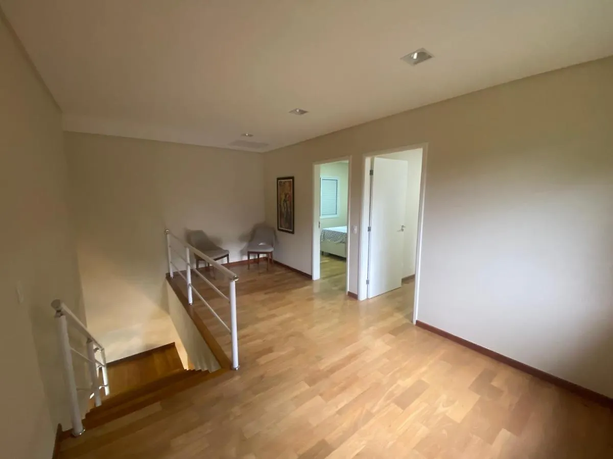 Prázdninový dům Hostyn Casa Manancial -4 Suites E Natureza Proxima Ao Capivari Campos do Jordão