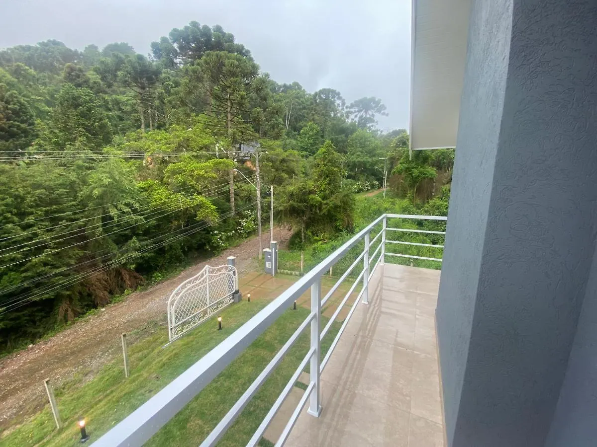 Hostyn Casa Manancial -4 Suites E Natureza Proxima Ao Capivari Campos do Jordão Prázdninový dům